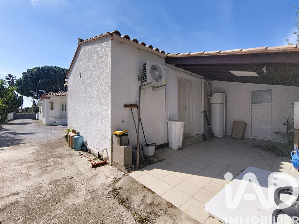 � vendre  Maison Baho (66540)