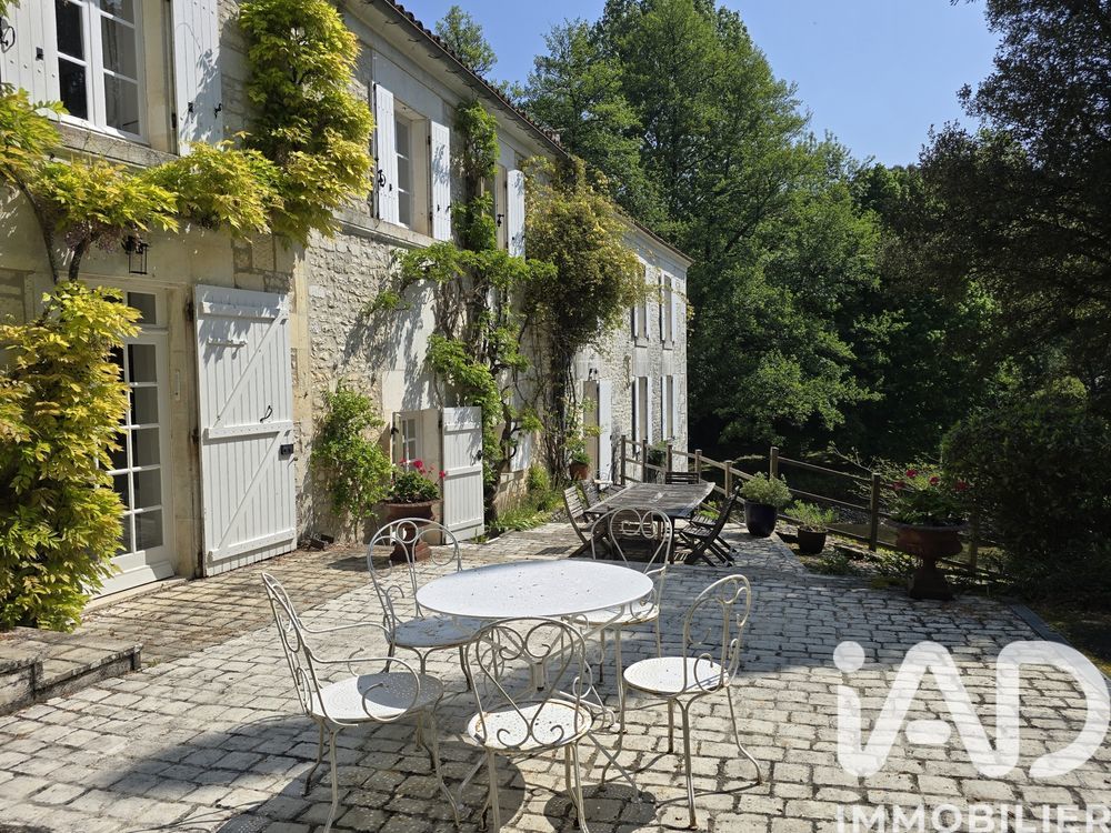 � vendre  Maison Gensac-la-Pallue (16130)