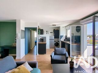  Appartement � vendre 3 pi�ces 63 m�