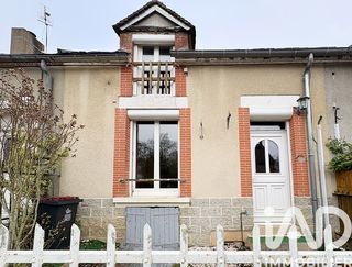  Maison � vendre 3 pi�ces 60 m�