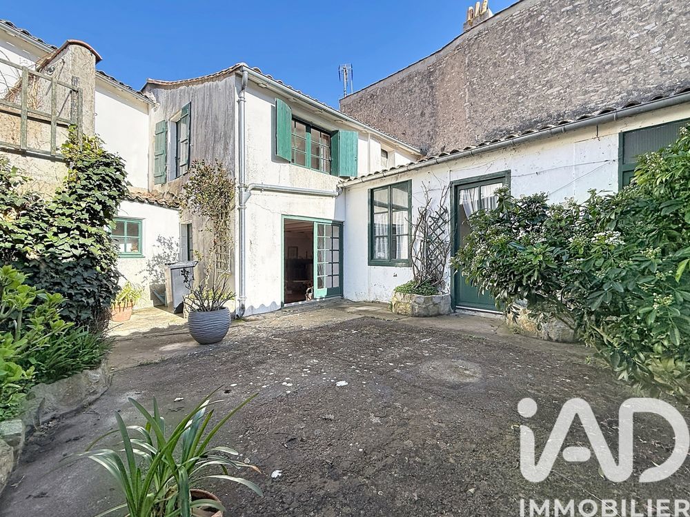 � vendre  Maison La Couarde-sur-Mer (17670)