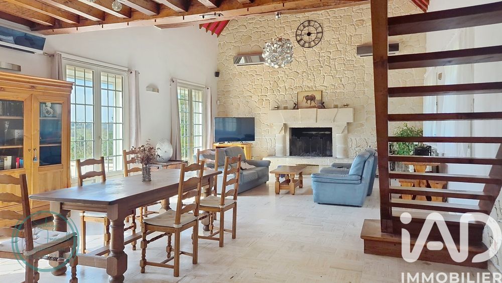 � vendre  Maison Valpuiseaux (91720)