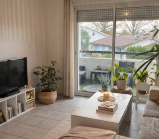  Appartement � vendre 3 pi�ces 60 m�