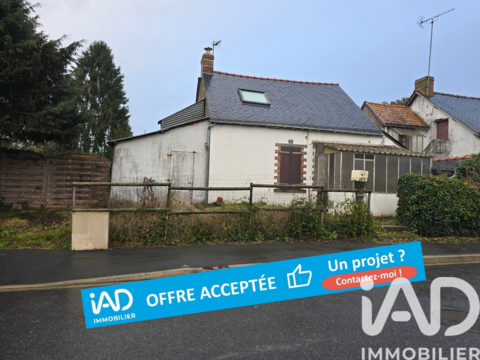   Vente Maison/villa 2 pi�ces Maison - 2 pi�ce(s) - 50 m�