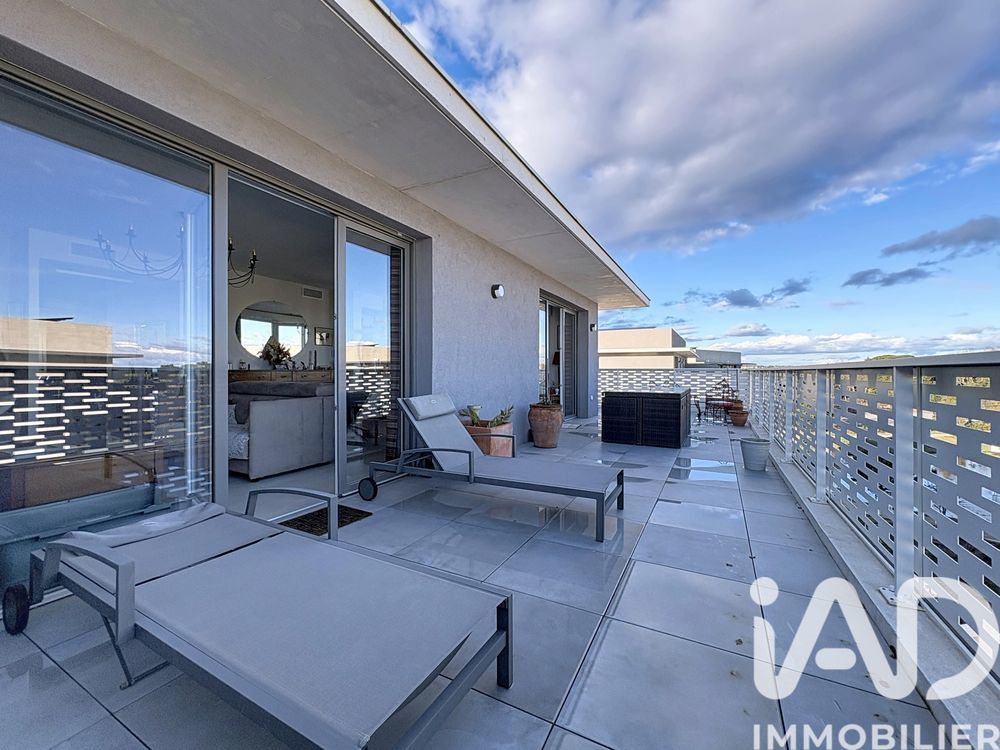 � vendre  Appartement Castelnau-le-Lez (34170)