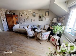  Appartement � vendre 3 pi�ces 55 m�