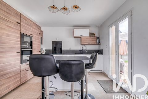   Vente Maison traditionnelle 5 pi�ces Maison - 5 pi�ce(s) - 126 m�