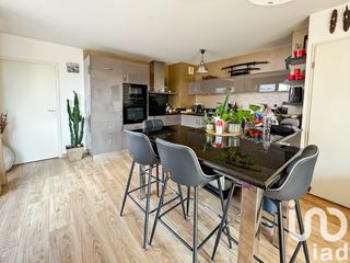  Appartement � vendre 3 pi�ces 62 m�