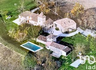  Maison � vendre 10 pi�ces 480 m�