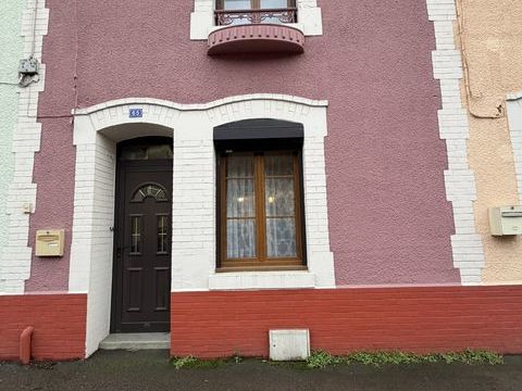   Vente Maison/villa 3 pi�ces Maison - 3 pi�ce(s) - 55 m�