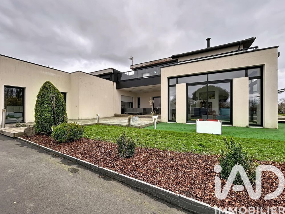 � vendre  Villa Guignen (35580)