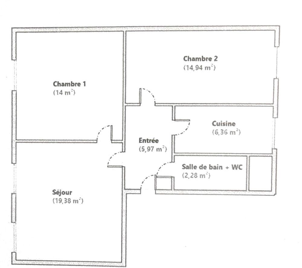� vendre  Appartement Paris 5