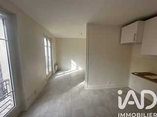  Appartement � vendre 1 pi�ce 28 m�