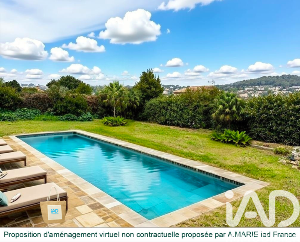 � vendre  Maison Vallauris (06220)