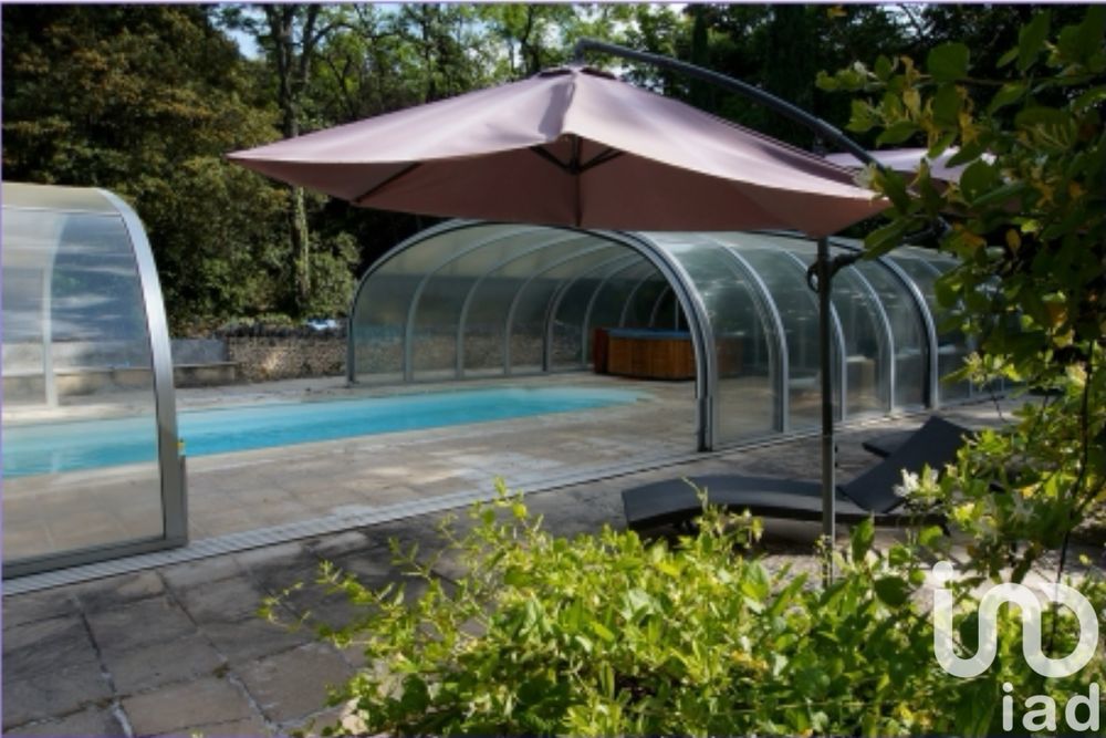 � vendre  Propri�t�/ch�teau Boll�ne (84500)