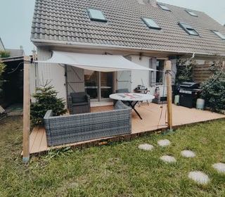  Maison � vendre 5 pi�ces 90 m�