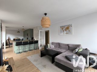  Appartement � vendre 4 pi�ces 83 m�