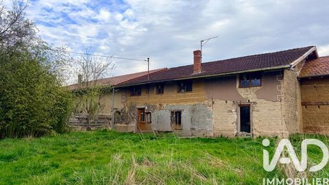   Vente Ferme 4 pi�ces Maison - 4 pi�ce(s) - 72 m�