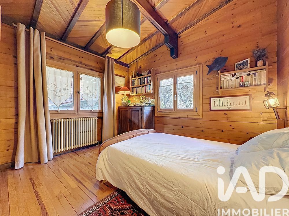 � vendre  Maison Chamonix-Mont-Blanc (74400)