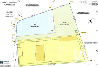  Terrain � vendre 753 m�