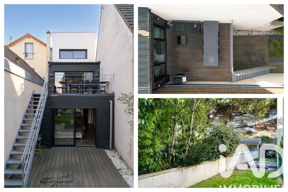 � vendre  Villa Nanterre (92000)