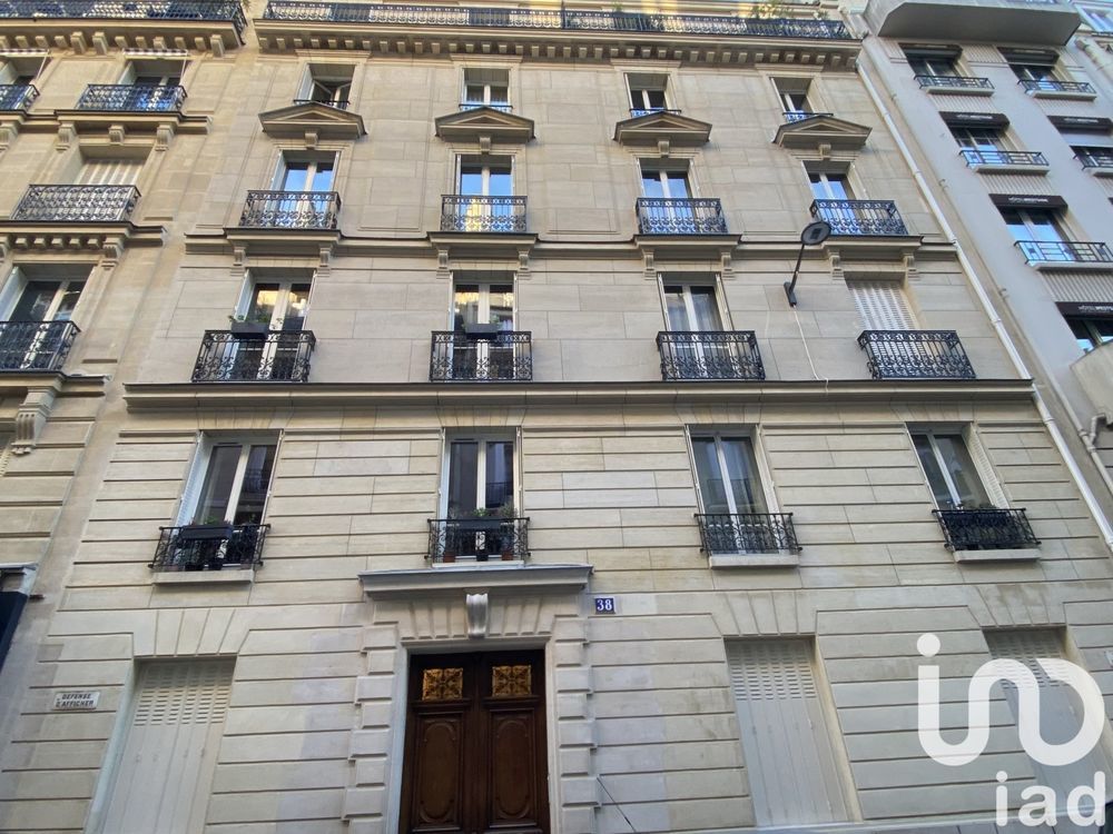 � vendre  Appartement Paris 17