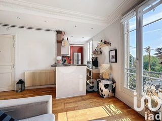  Appartement � vendre 3 pi�ces 56 m�