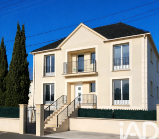  Maison � vendre 13 pi�ces 312 m�