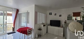  Appartement � vendre 1 pi�ce 33 m�