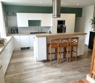  Maison � vendre 7 pi�ces 130 m�