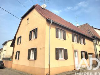  Maison � vendre 7 pi�ces 117 m�