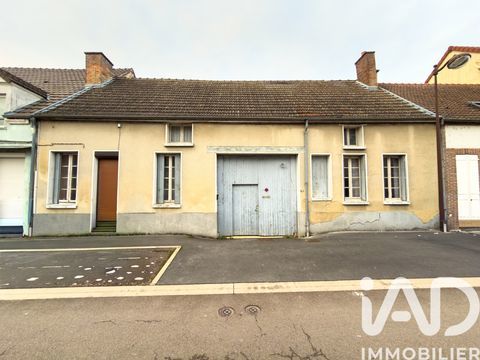   Vente Maison de village 4 pi�ces Maison - 4 pi�ce(s) - 83 m�