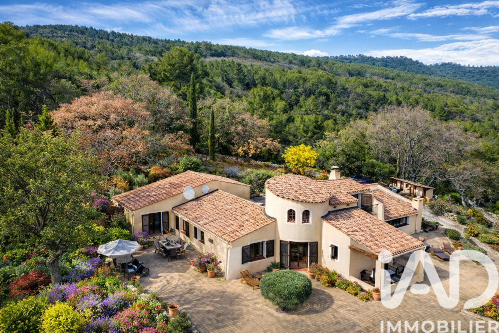 � vendre  Maison Figani�res (83830)