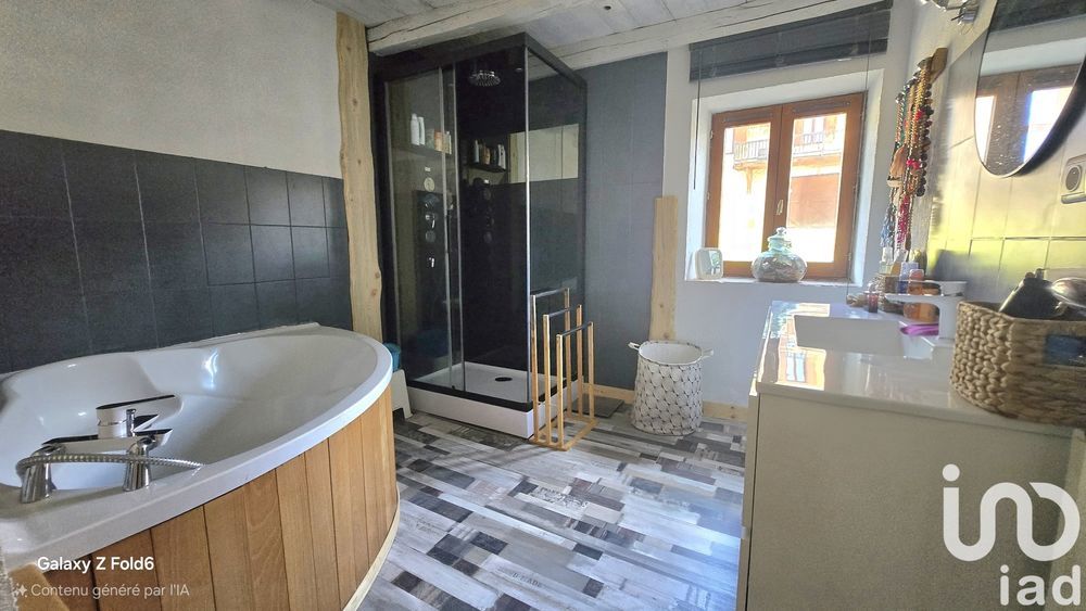 � vendre  Maison Bellecombe-en-Bauges (73340)