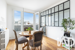  Appartement � vendre 3 pi�ces 64 m�