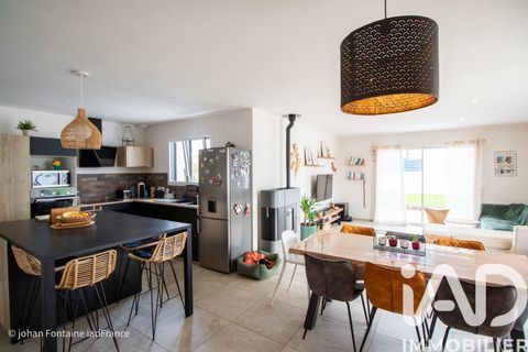   Vente Maison/villa 5 pi�ces Maison - 5 pi�ce(s) - 100 m�