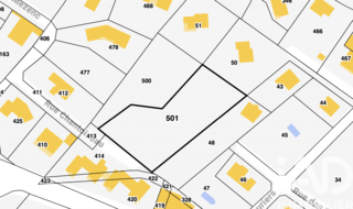  Terrain � vendre 2541 m�