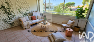  Appartement � vendre 3 pi�ces 89 m�