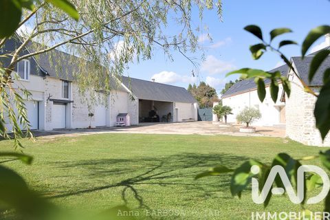   Vente Long�re 10 pi�ces Maison - 10 pi�ce(s) - 361 m�