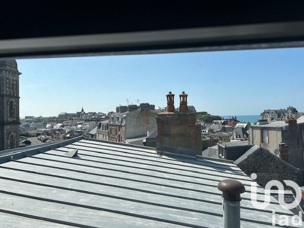 � vendre  Maison Granville (50400)