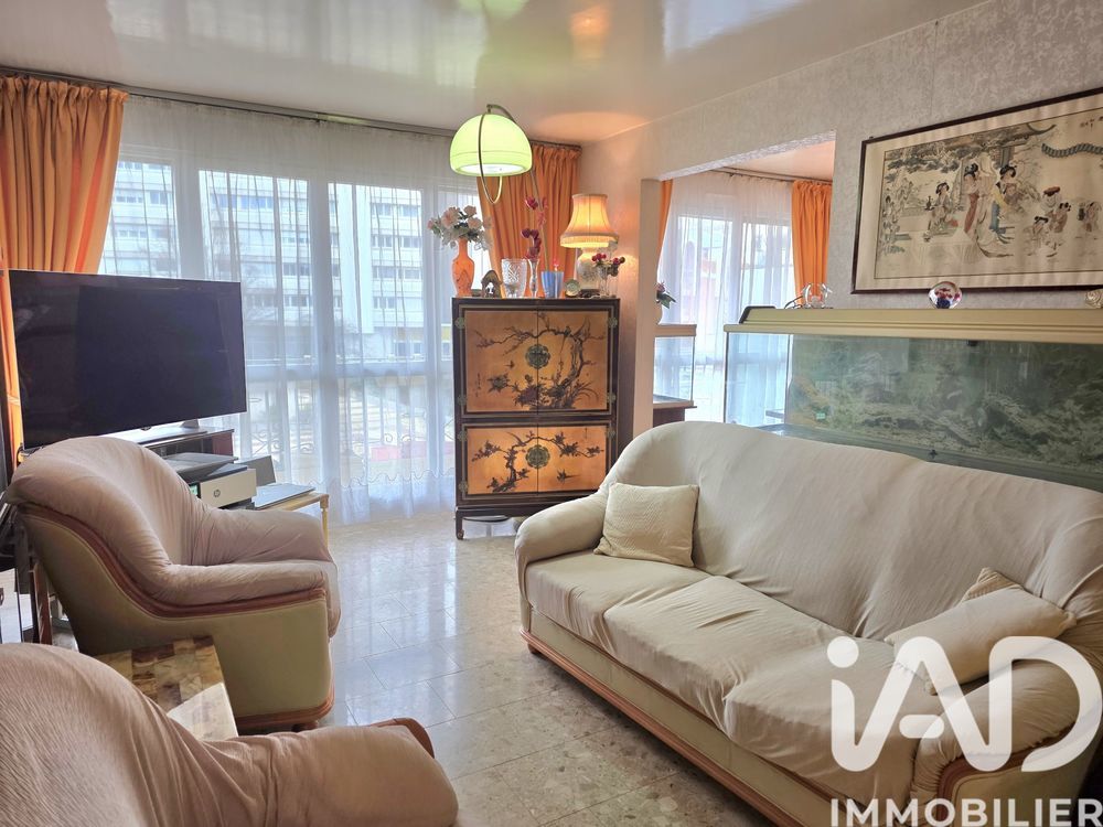 � vendre  Appartement Paris 19