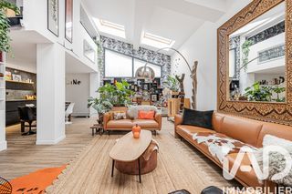  Loft � vendre 5 pi�ces 160 m�