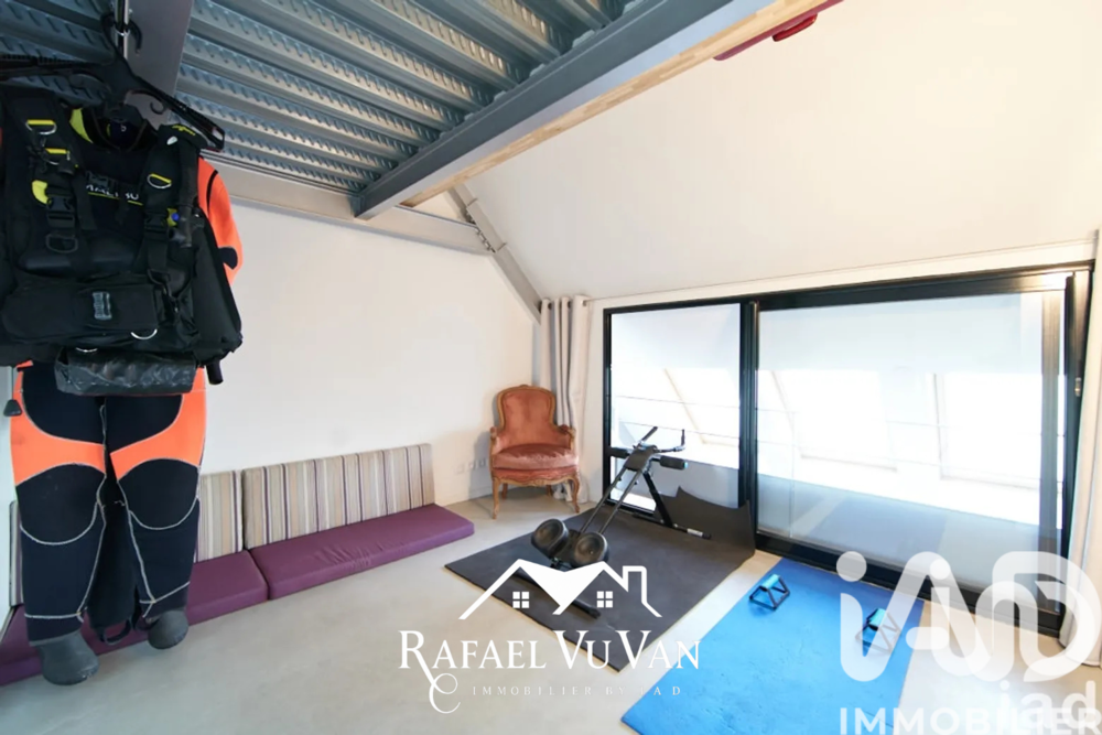 � vendre  Villa Ivry-sur-Seine (94200)