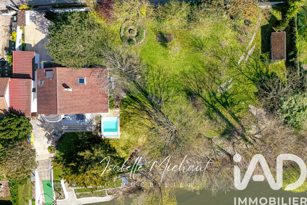 � vendre  Maison Vaux-sur-Seine (78740)