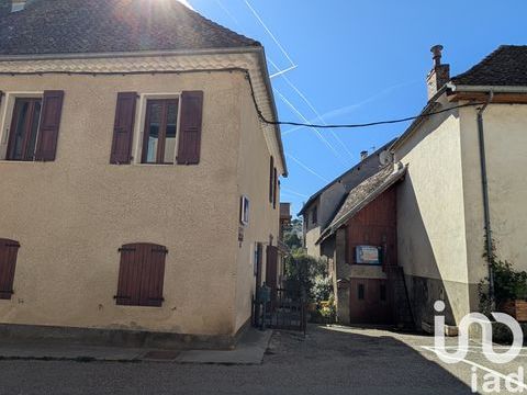   Vente Maison de village 3 pi�ces Maison - 3 pi�ce(s) - 72 m�