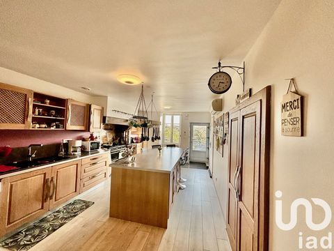   Vente Maison de campagne 9 pi�ces Maison - 9 pi�ce(s) - 298 m�