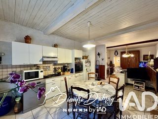  Maison � vendre 3 pi�ces 100 m�