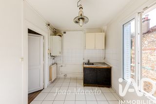  Appartement � vendre 3 pi�ces 48 m�