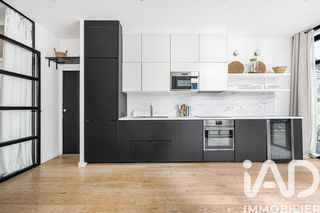  Appartement � vendre 3 pi�ces 48 m�