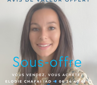  Appartement � vendre 3 pi�ces 55 m�